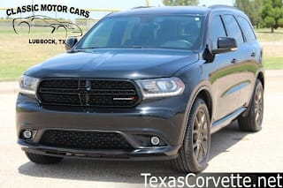 2017 Dodge Durango GT 1C4RDJDG8HC621733 2017 Dodge Durango GT