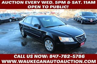 2009 Hyundai Sonata 5NPET46C39H476149 2009 Hyundai Sonata
