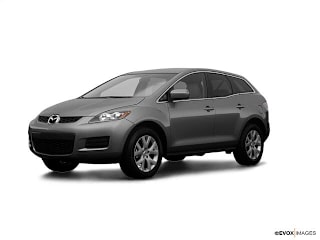 2009 Mazda CX-7 JM3ER293890217515 2009 Mazda CX-7