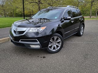 2011 Acura MDX SH-AWD w/Advance w/RES 2HNYD2H78BH500050 2011 Acura MDX SH-AWD w/Advance w/RES