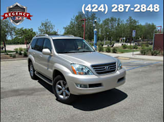 2007 Lexus GX 470 Base JTJBT20X970138393 2007 Lexus GX 470 Base