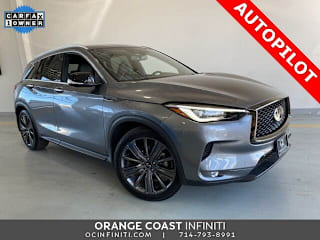 2020 Infiniti QX50 Essential 3PCAJ5M16LF120179 2020 Infiniti QX50 Essential