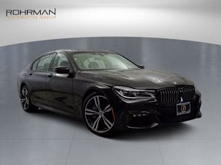 2018 BMW 7 Series 750i WBA7F0C59JGM22763 2018 BMW 7 Series 750i