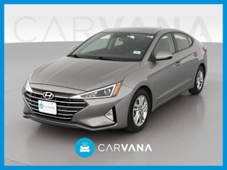 2020 Hyundai Elantra SEL KMHD84LF8LU903636 2020 Hyundai Elantra SEL