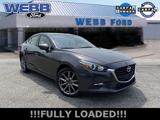 2018 Mazda Mazda3 Touring 3MZBN1V37JM194508 2018 Mazda Mazda3 Touring