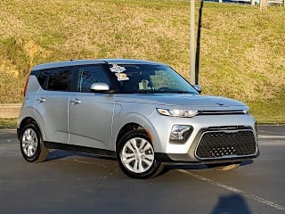 2020 Kia Soul KNDJ23AU6L7727639 2020 Kia Soul