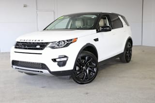 2015 Land Rover Discovery Sport SALCR2BG3FH536940 2015 Land Rover Discovery Sport
