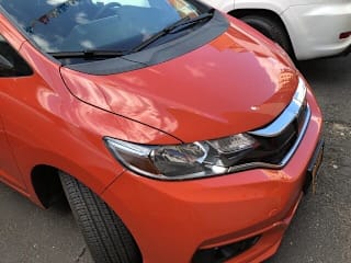 2018 Honda Fit EX 3HGGK5H88JM735552 2018 Honda Fit EX
