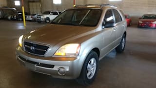 2006 Kia Sorento LX KNDJD733465619901 2006 Kia Sorento LX