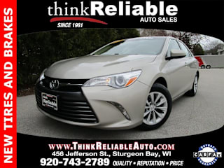 2015 Toyota Camry LE 4T4BF1FK0FR445461 2015 Toyota Camry LE