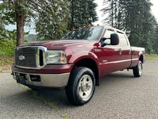 2006 Ford F-350 Super Duty Lariat 1FTWW31P36EA66298 2006 Ford F-350 Super Duty Lariat