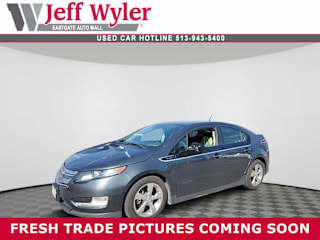 2012 Chevrolet Volt 1G1RD6E43CU120309 2012 Chevrolet Volt