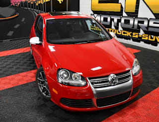 2008 Volkswagen R32 Base WVWKC71KX8W067108 2008 Volkswagen R32 Base