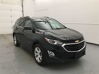 2018 Chevrolet Equinox LT 2GNAXTEX5J6289304 2018 Chevrolet Equinox LT