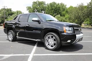 2008 Chevrolet Avalanche LTZ 3GNFK12338G101386 2008 Chevrolet Avalanche LTZ