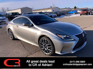 2016 Lexus RC 350 JTHSE5BC2G5006201 2016 Lexus RC 350