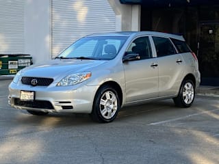 2004 Toyota Matrix Base 2T1KR32E94C184911 2004 Toyota Matrix Base