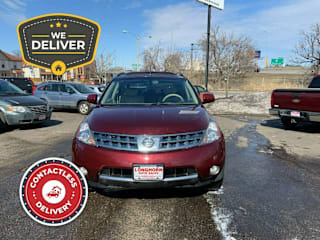 2007 Nissan Murano JN8AZ08W97W612535 2007 Nissan Murano