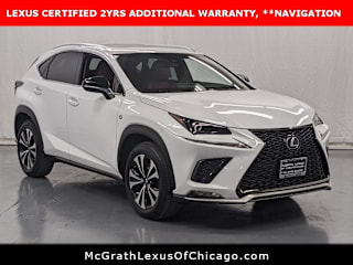 2019 Lexus NX 300 F SPORT JTJBARBZ1K2217048 2019 Lexus NX 300 F SPORT