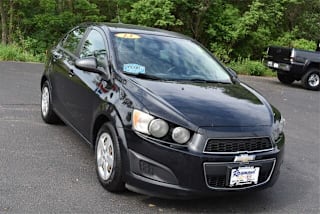 2013 Chevrolet Sonic LS Auto 1G1JA5SH5D4135550 2013 Chevrolet Sonic LS Auto