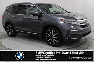 2020 Honda Pilot Touring-7P 5FNYF5H63LB017243 2020 Honda Pilot Touring-7P