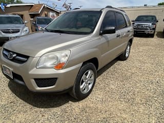 2009 Kia Sportage KNDJE723097561731 2009 Kia Sportage