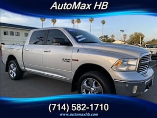 2016 Ram Pickup 1500 1C6RR7LM3GS174557 2016 Ram Pickup 1500