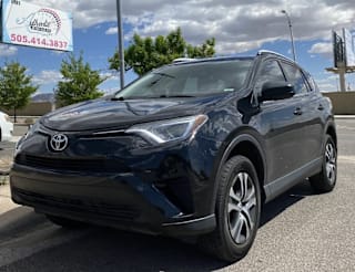 2016 Toyota RAV4 LE 2T3BFREV3GW451283 2016 Toyota RAV4 LE