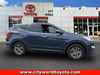 2013 Hyundai Santa Fe Sport 2.4L 5XYZU3LB6DG057247 2013 Hyundai Santa Fe Sport 2.4L