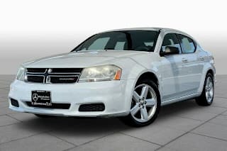2013 Dodge Avenger SE 1C3CDZABXDN661411 2013 Dodge Avenger SE
