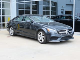 2017 Mercedes-Benz CLS CLS 550 4MATIC WDDLJ9BB8HA191076 2017 Mercedes-Benz CLS CLS 550 4MATIC