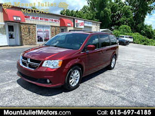 2018 Dodge Grand Caravan SXT 2C4RDGCG4JR210251 2018 Dodge Grand Caravan SXT