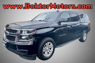 2017 Chevrolet Suburban LT 1500 1GNSCHKC3HR159776 2017 Chevrolet Suburban LT 1500