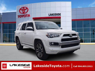 2018 Toyota 4Runner Limited JTEZU5JR7J5183340 2018 Toyota 4Runner Limited