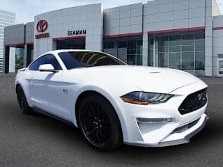 2020 Ford Mustang GT 1FA6P8CF2L5161791 2020 Ford Mustang GT