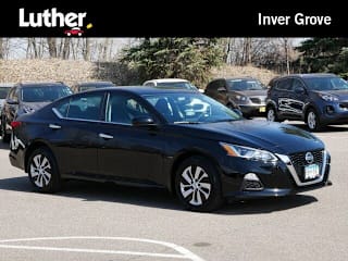 2020 Nissan Altima 2.5 S 1N4BL4BW3LC236482 2020 Nissan Altima 2.5 S