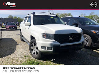 2011 Honda Ridgeline RTL 5FPYK1F56BB454092 2011 Honda Ridgeline RTL