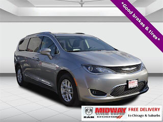 2020 Chrysler Pacifica Touring L 2C4RC1BG2LR105714 2020 Chrysler Pacifica Touring L
