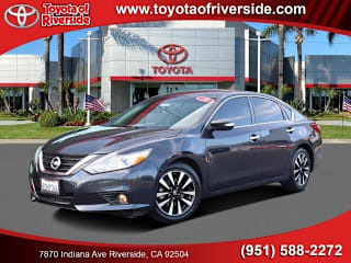 2018 Nissan Altima 1N4AL3AP7JC209475 2018 Nissan Altima