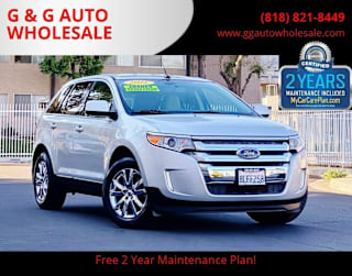 2011 Ford Edge Limited 2FMDK3KC0BBA53847 2011 Ford Edge Limited
