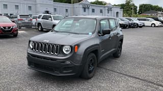 2017 Jeep Renegade Sport ZACCJAAB6HPG07154 2017 Jeep Renegade Sport