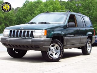 1998 Jeep Grand Cherokee Laredo 1J4FX58S2WC114267 1998 Jeep Grand Cherokee Laredo
