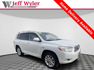 2009 Toyota Highlander Hybrid Limited JTEEW44A392035854 2009 Toyota Highlander Hybrid Limited