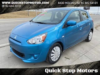 2015 Mitsubishi Mirage ML32A3HJ5FH032699 2015 Mitsubishi Mirage