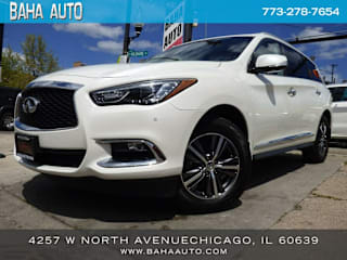 2017 Infiniti QX60 Base 5N1DL0MM7HC551795 2017 Infiniti QX60 Base