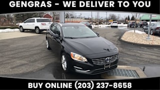 2015 Volvo V60 YV1612SD1F1187765 2015 Volvo V60