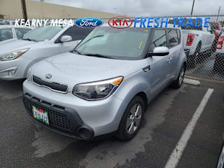 2014 Kia Soul Base KNDJN2A23E7731876 2014 Kia Soul Base
