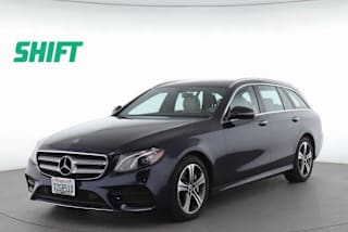 2017 Mercedes-Benz E-Class E 400 4MATIC WDDZH6GB9HA264310 2017 Mercedes-Benz E-Class E 400 4MATIC