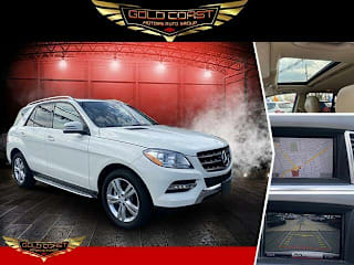 2013 Mercedes-Benz M-Class ML 350 4MATIC 4JGDA5HB4DA167166 2013 Mercedes-Benz M-Class ML 350 4MATIC