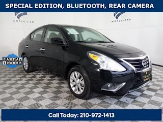 2017 Nissan Versa 1.6 SV 3N1CN7AP0HL820485 2017 Nissan Versa 1.6 SV
